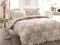 Постельное белье ANGEL бежевый TIVOLYO HOME Турция