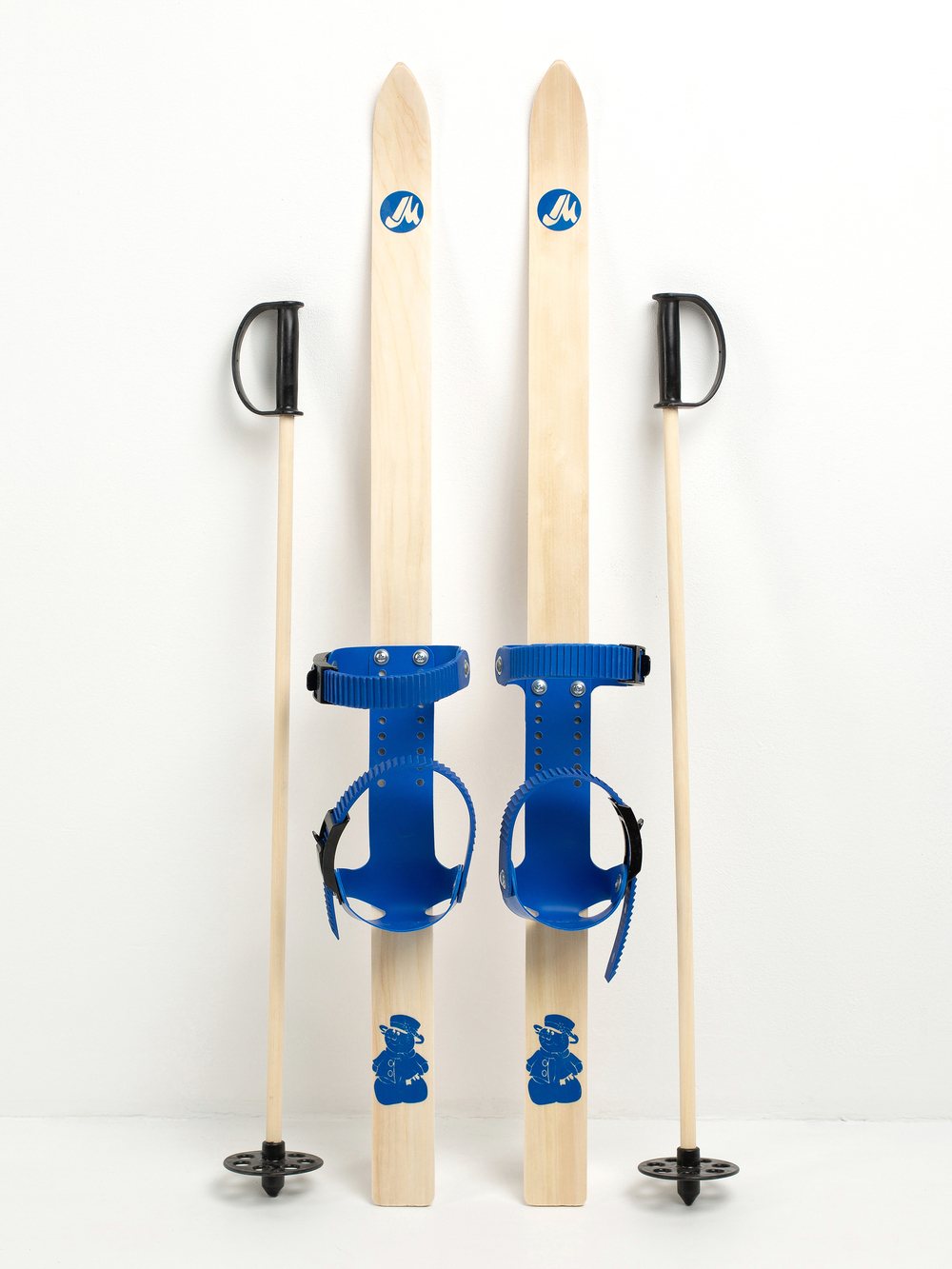 Детский лыжный комплект JUNIOR