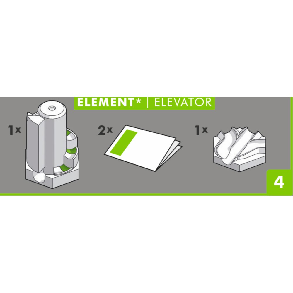 Ravensburger - GraviTrax Power Дополнение Лифт 262007