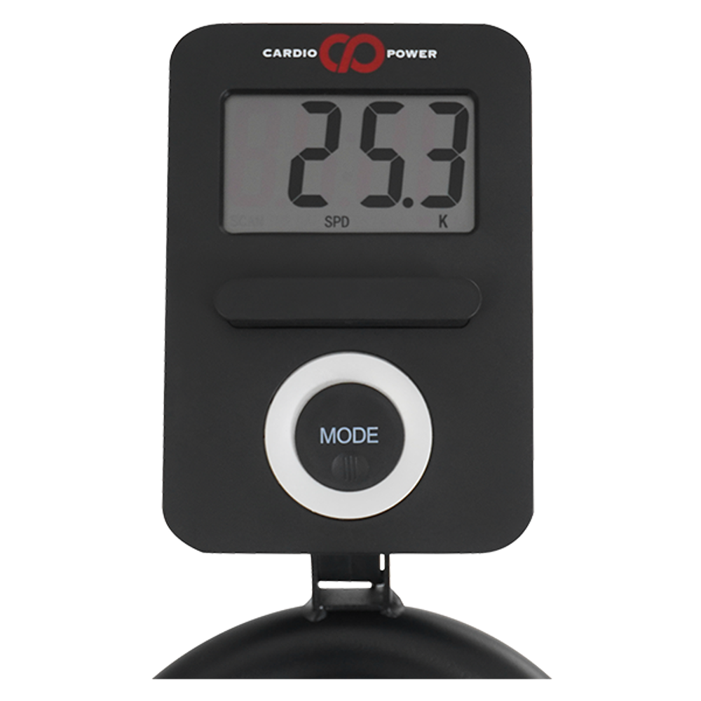 Вертикальный велотренажер CardioPower IB40