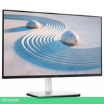 Монитор Dell S2725HS черный/белый