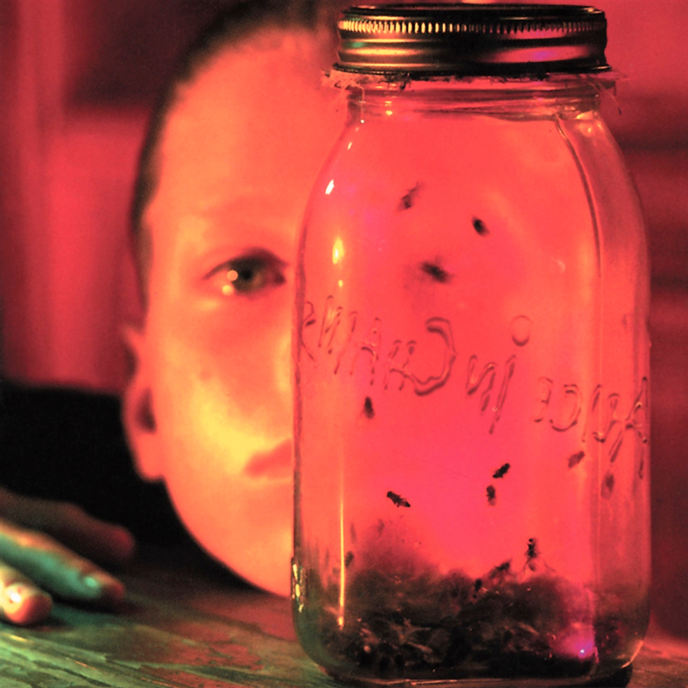 Alice In Chains / Jar Of Flies (12" Vinyl EP)