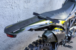 Мотоцикл Эндуро BSE Z9 Yellow Metallic