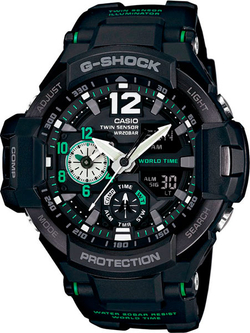 Часы Casio GA-1100-1A3