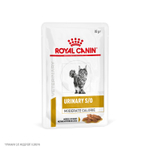 ROYAL CANIN URINARY S/O MODERATE CALORIE Корм влажный для кошек профилактика лишнего веса 0,85г