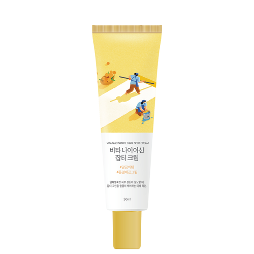 Round Lab Vita Niacinamide Dark Spot Cream Крем для лица