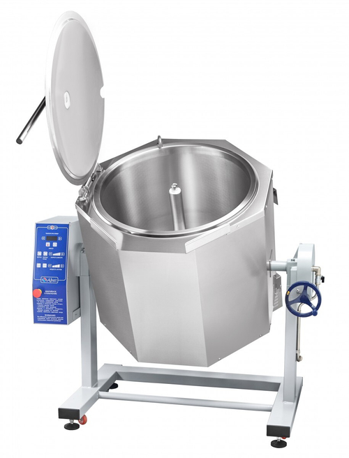 Котел пищеварочный Abat КПЭМ-100-ОМР-В