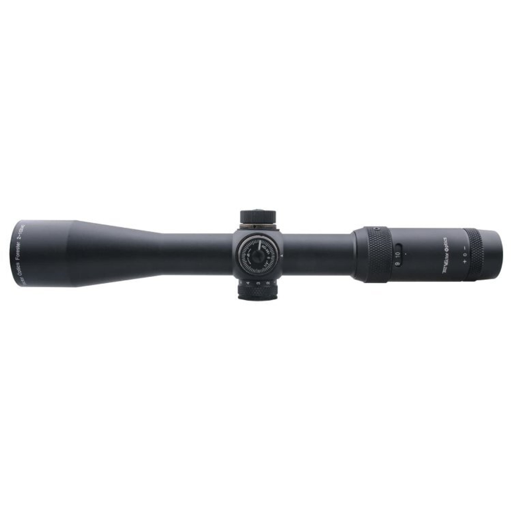 Оптический прицел VectorOptics Forester 2-10x40 для охоты и стрельбы на ближние и средние дистанции