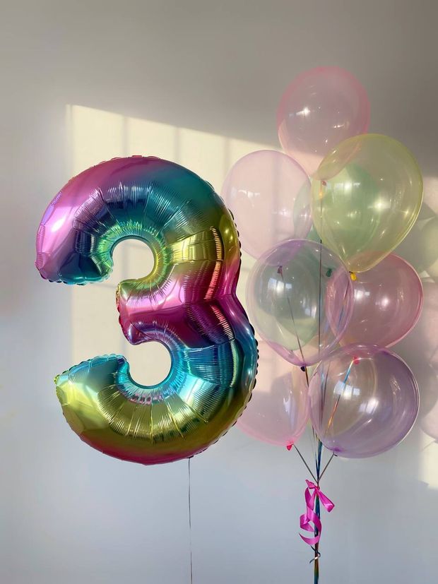 Воздушные шары №2277