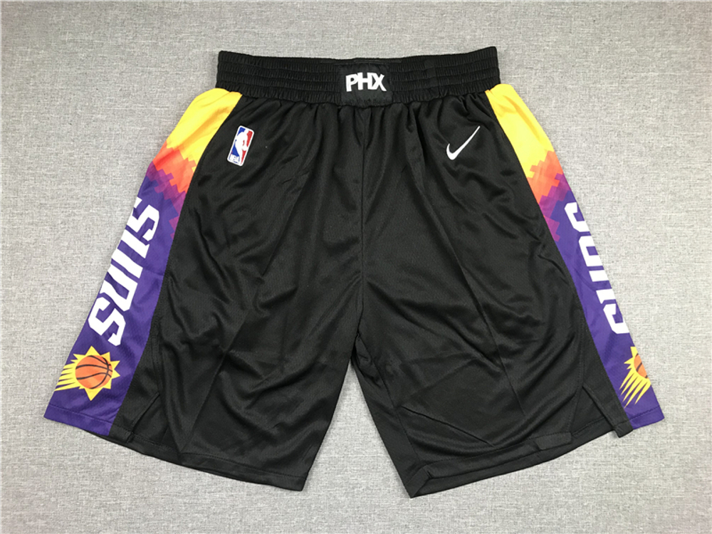 Баскетбольные шорты Phoenix Suns