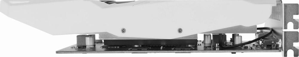 Видеокарта AFOX NVIDIA  GeForce GTX 1050TI AF1050TI-4096D5H7-V8 4ГБ GDDR5, Ret