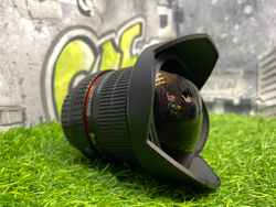 Samyang 8mm 3.5 CS II Canon EF Покупка/Продажа