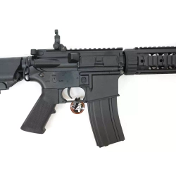 Модель автомата Cyma M4 RIS SD(CM090)