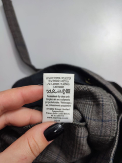 Шорты Top Shop классические 48 размер