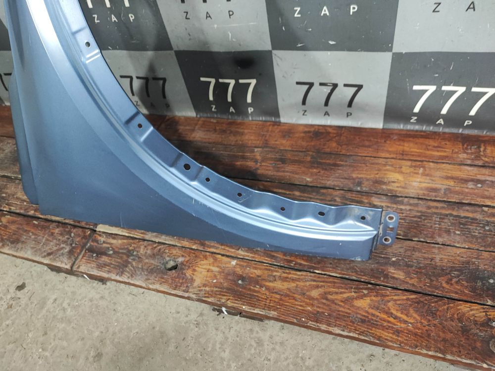 Крыло переднее правое GAC GS3 24-нв Б/У Оригинал 4150011CRV0000A00