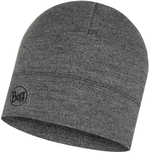 Шапка Buff Merino Migweight Hat Melange Light Grey (US:one size)