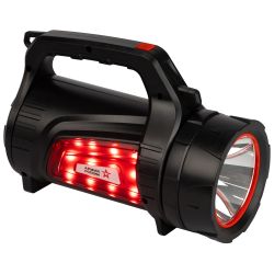 Светодиодный фонарь АРМИЯ РОССИИ PA-702 Шмель прожекторный аккумуляторный красный маяк боковой свет powerpank | Прожекторные фонари