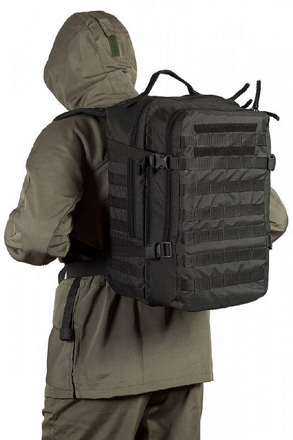 Рюкзак тактический АРМАДА 9 мокрый асфальт 30 л