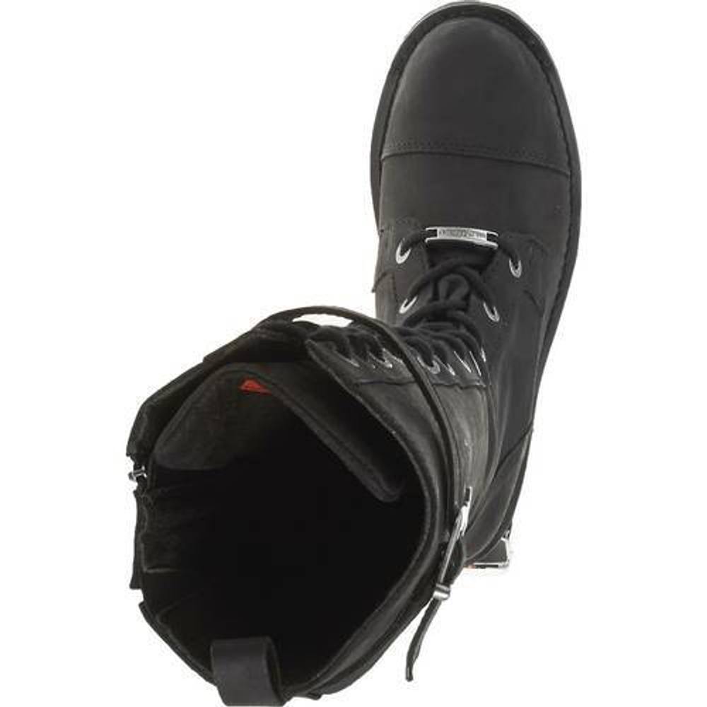 Сапоги Savannah Black Leather Harley-Davidson