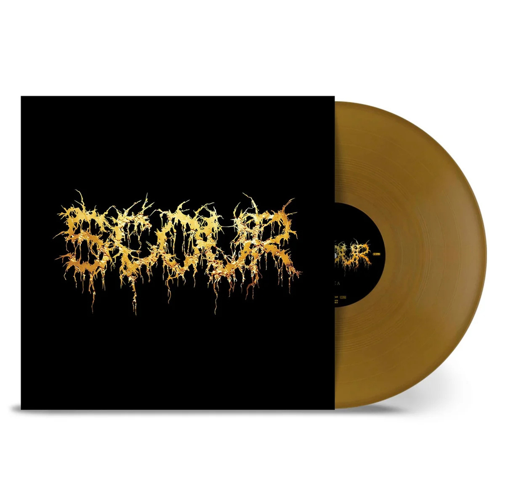 Scour / Gold (Coloured Vinyl)(LP)