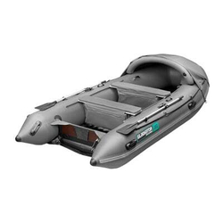Лодка ПВХ GLADIATOR E380PRO