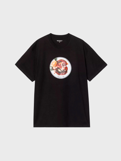 Футболка Carhartt WIP Octopus Black