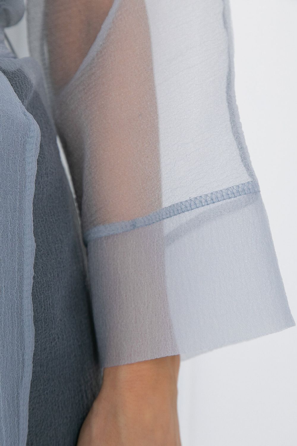 Жакет Случайная встреча (серый) Б13005-7М LT Collection