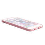 Чехол ТПУ для iPhone 6/6S, 011010 Пыльная роза