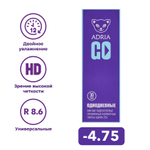 Однодневные контактные линзы Adria GO (уп. 30 линз)