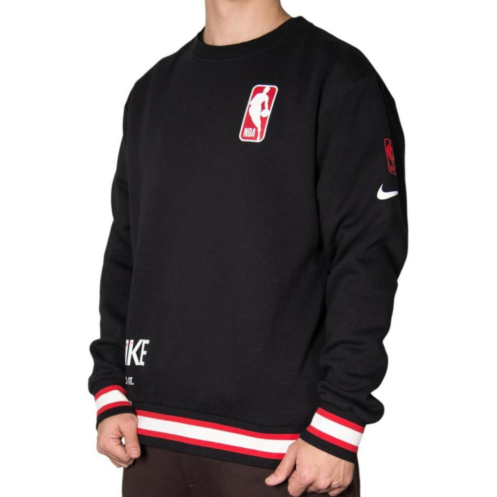 Толстовка Nike NBA TEAM 31 Logo, FD6549-010