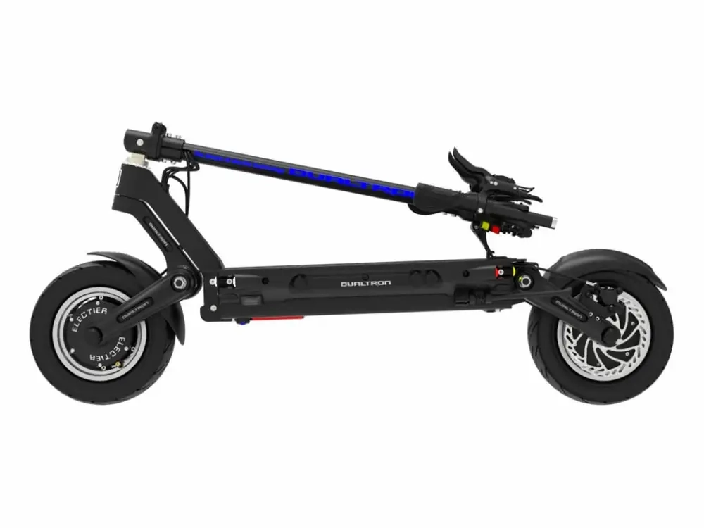 Электросамокат Dualtron Thunder 2