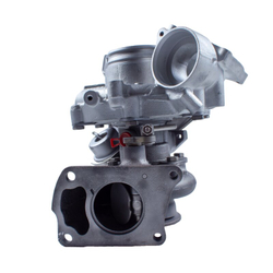 Турбина 53269980005 Borg Warner для BMW