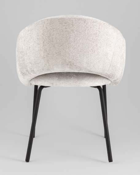 Стул обеденный Bren светло-серый