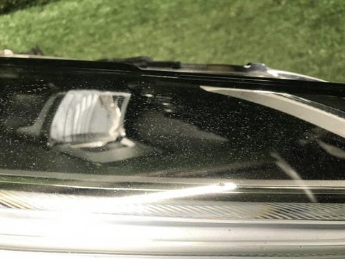 Битая Фара правая Volvo XC60 2 (2017-2021) LED