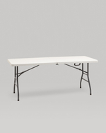 Стол складной чемодан пластиковый Кейт 180