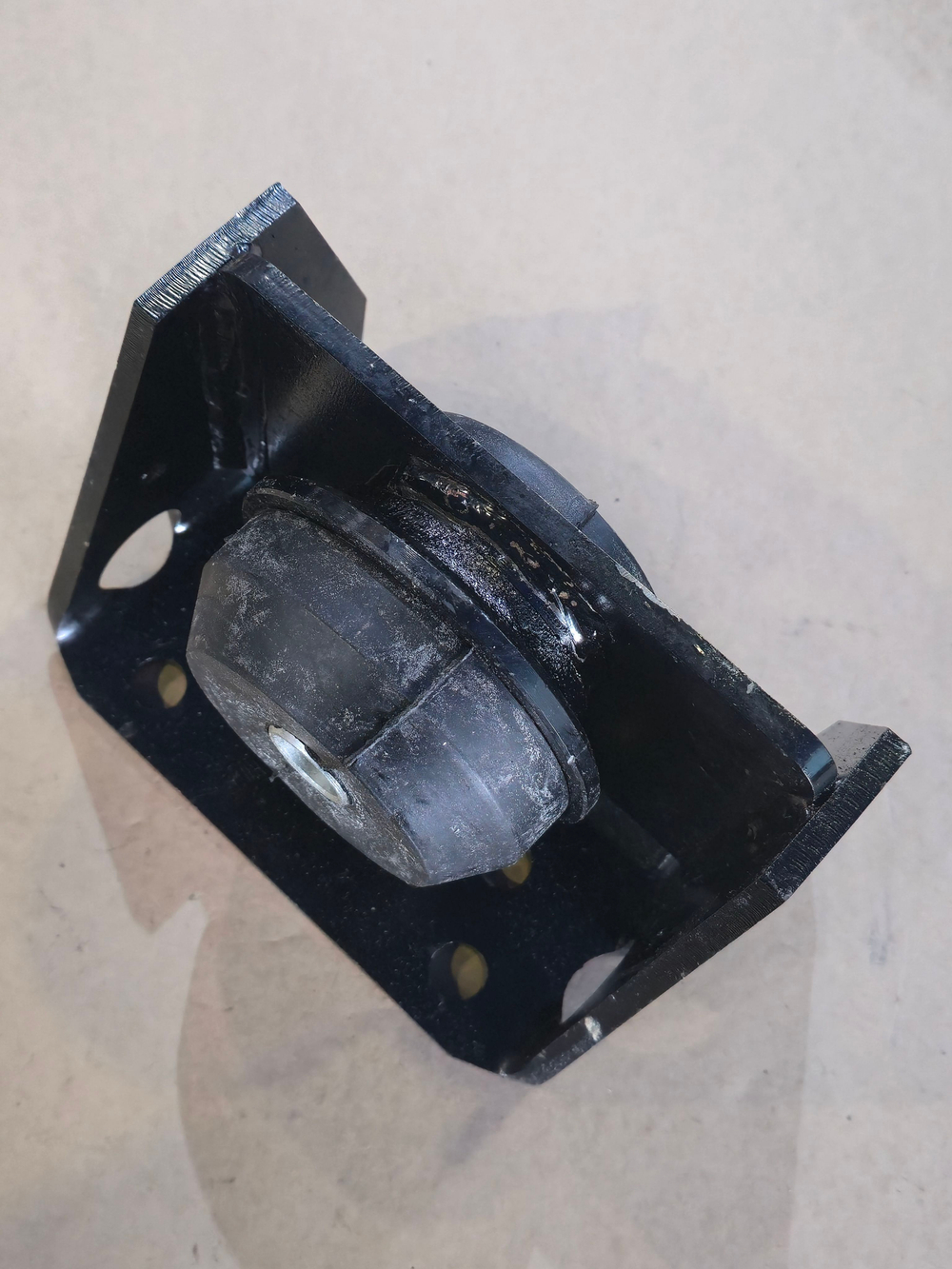 Кронштейн МАЗ двигателя боковой ОАО МАЗ