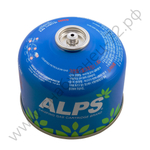 Баллон с газом ALPS 230гр.(резьбовой) Корея