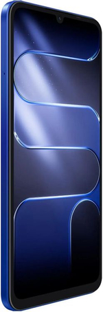 6.75" Смартфон TECNO Spark Go 3 4/128Gb,  IPS,  90Гц,  5000мAч,  синий