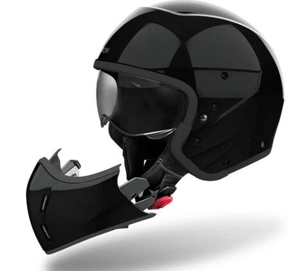 Шлем Airoh J110 COLOR Black Glitter