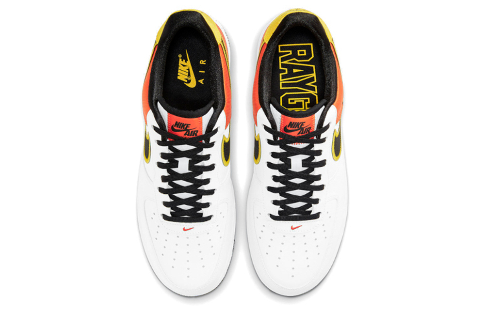Кроссовки Nike Air Force 1 Lv8 "Raygun"