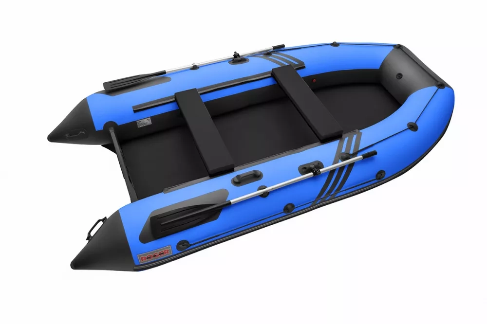 Моторная лодка ПВХ Zefir 4000