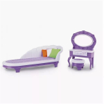 Будуар "Конфетти" C-1368