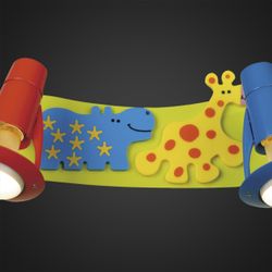 Citilux Зоопарк CL602521 Светильник в детскую