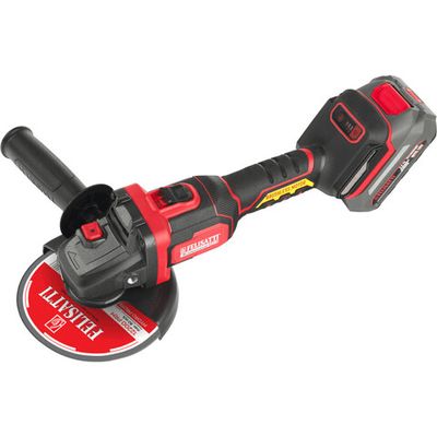 УШМ аккумуляторная FELISATTI FT1580