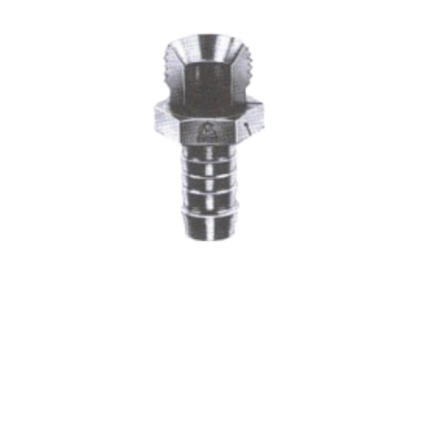 Фитинг DN 08 DKM (Ш) 16x1.5 для промрукавов