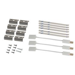 ЭРА Модульный светильник LM-4x2,5-840-B1