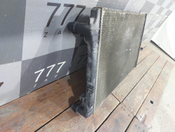 Радиатор двигателя Skoda Karoq 17-нв Б/У Оригинал 5Q0121251EM