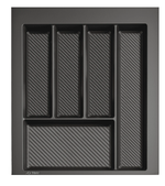 Лоток TRAY 450 графит, AQ