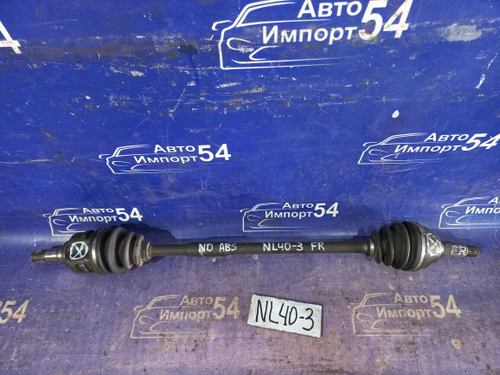 Привод передний правый TOYOTA TERCEL 1993