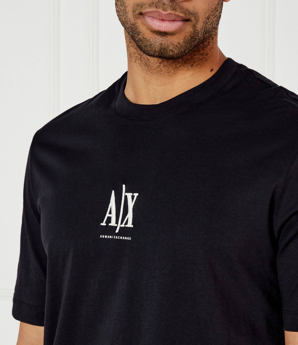 Футболка Armani Exchange - темно-синий(XM000363 AF12308)